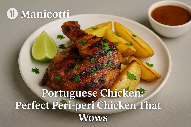Portuguese Chicken