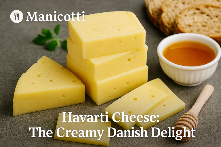 Havarti Cheese