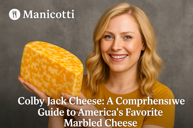 Colby Jack Cheese