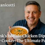 Frank’s Buffalo Chicken Dip Slow Cooker