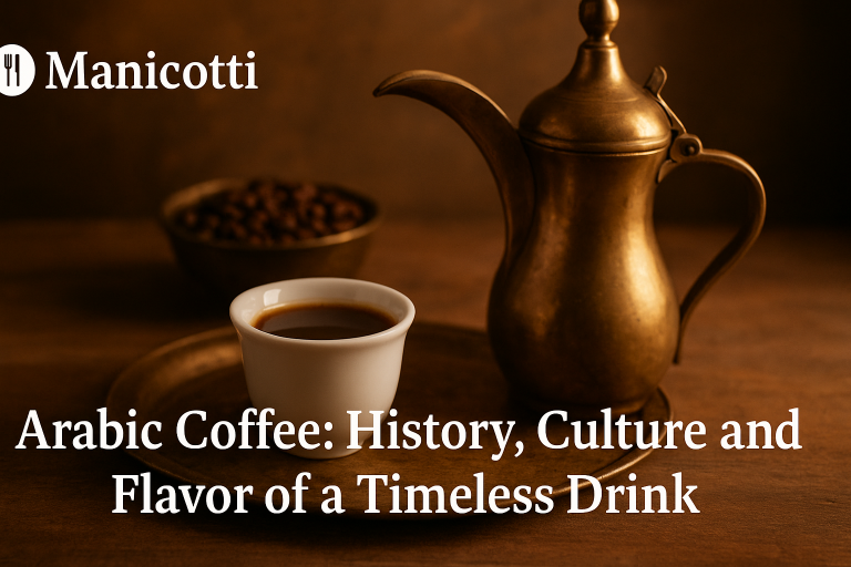 Arabic Coffee