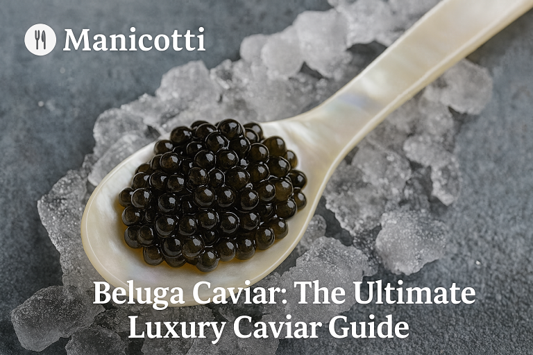 Beluga Caviar