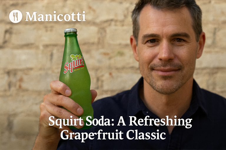 Squirt Soda