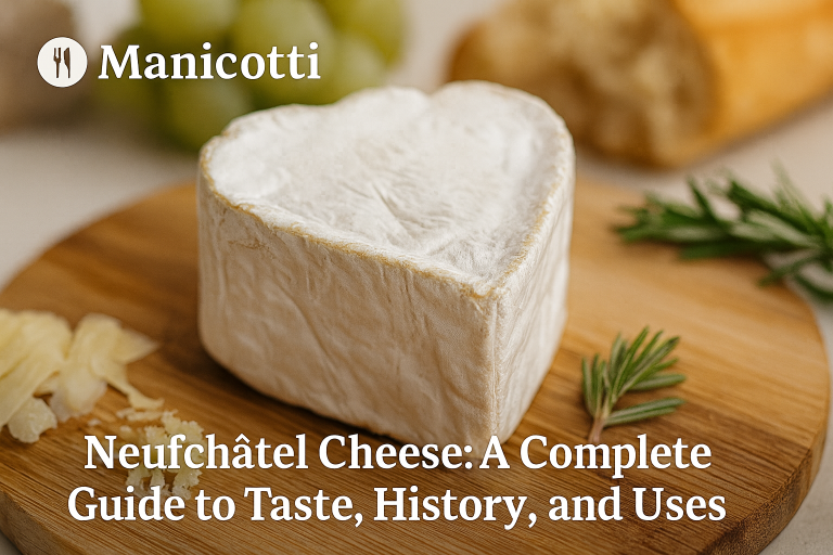 Neufchâtel Cheese