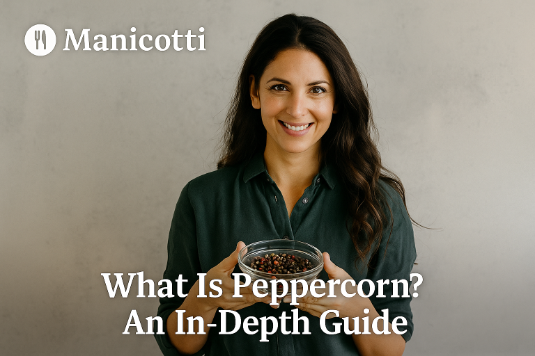 Peppercorn