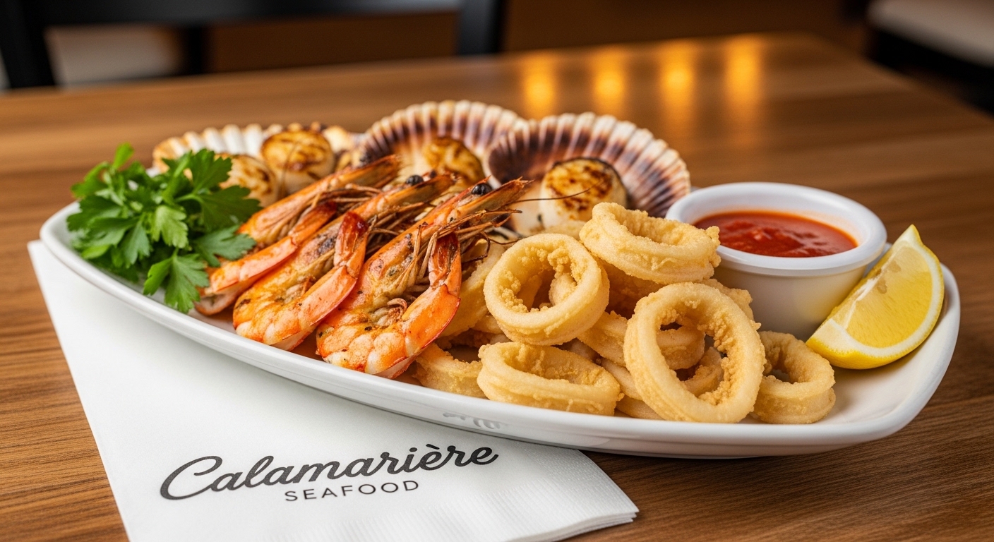 Calamariere