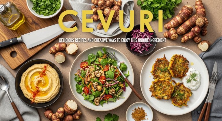 Cevurı
