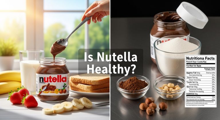 Is Nutella Healthy