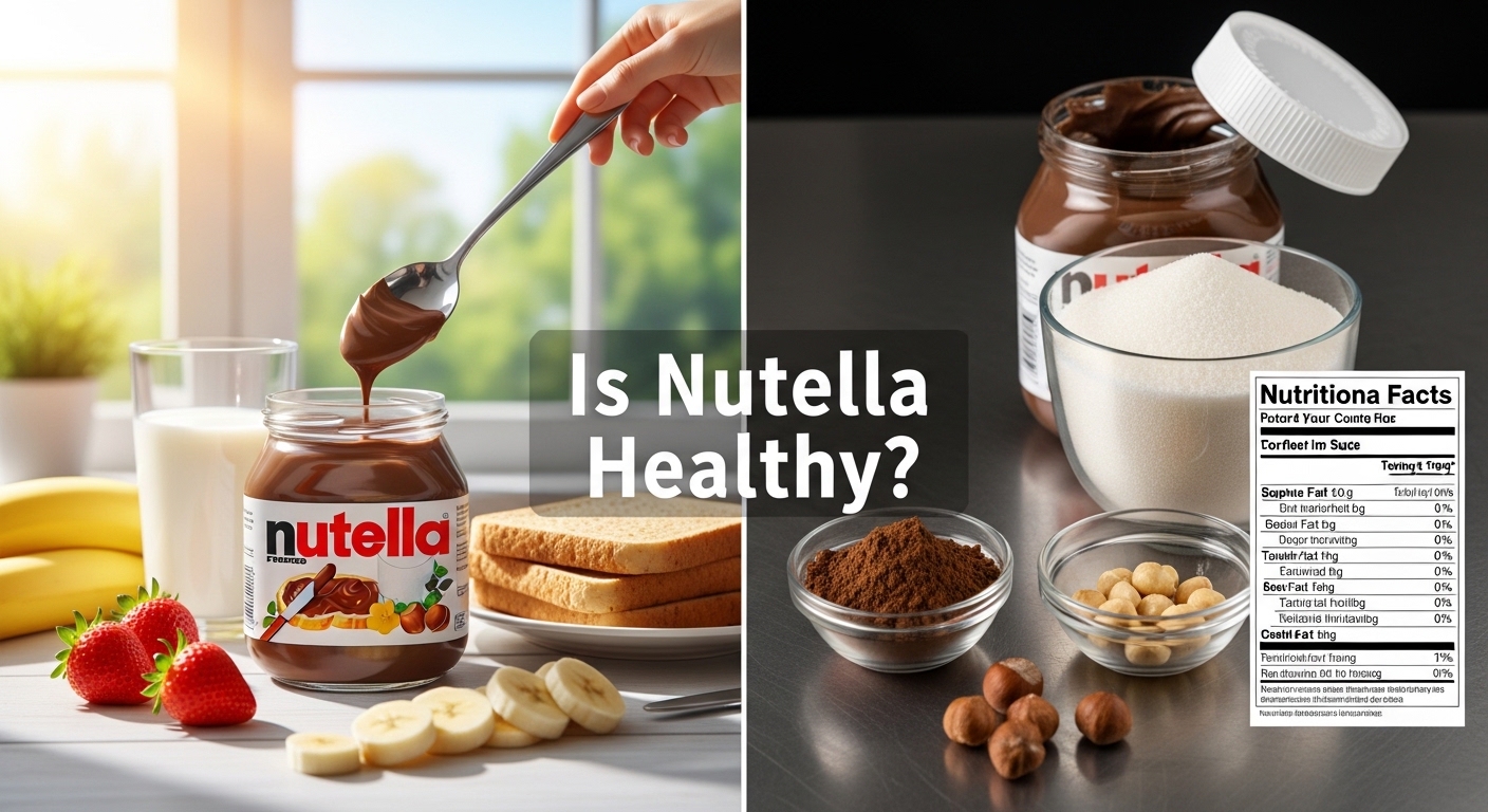 Is Nutella Healthy