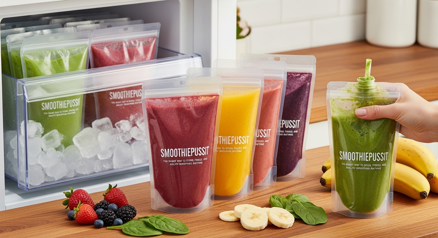 Smoothiepussit