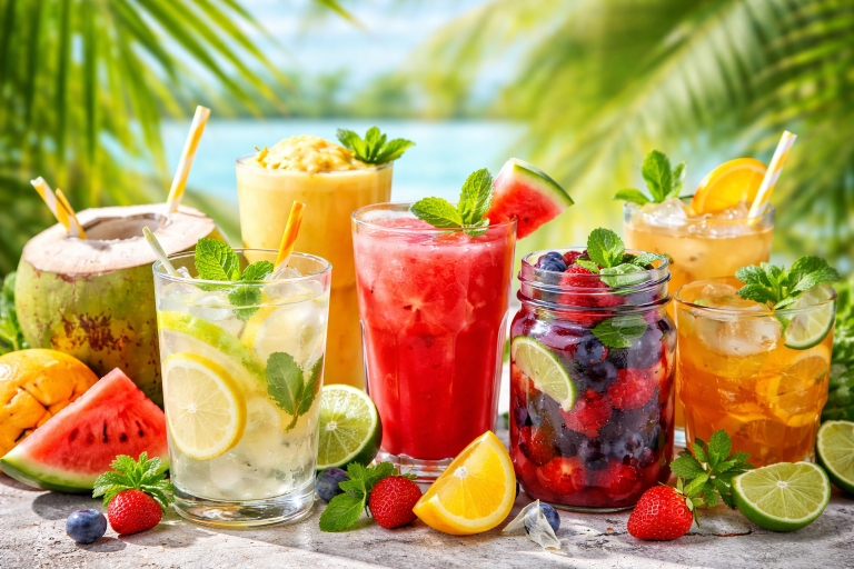 Cold Drinks