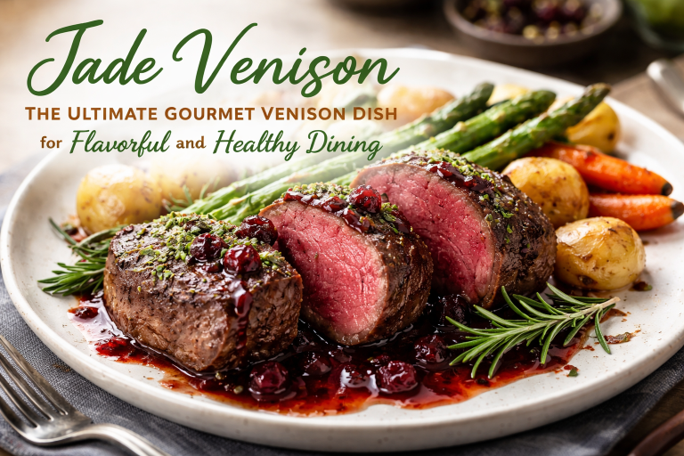 Jade Venison