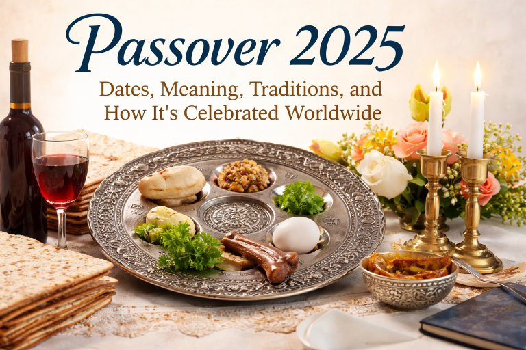 Passover 2025