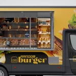 How Food Truck Logos Differ from Restaurant Logos: A Strategic Breakdown
