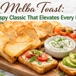 Melba Toast