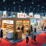 China Expo Shanghai Food and Beverage Exhibition Interconnecting International food markets