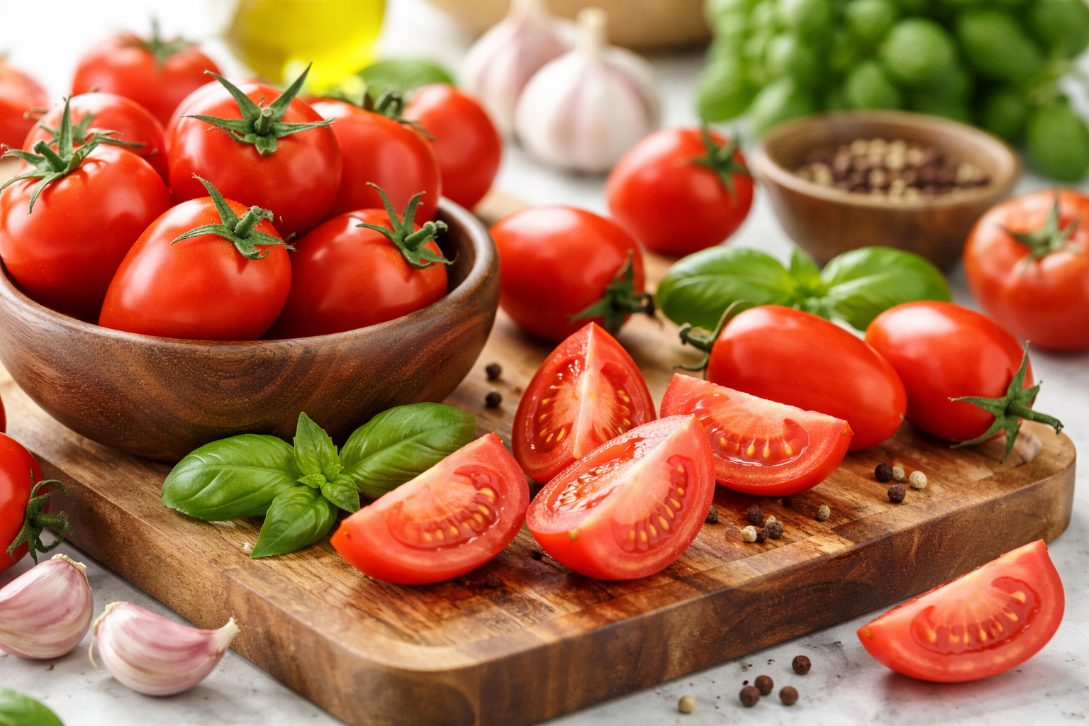 Plum Tomatoes