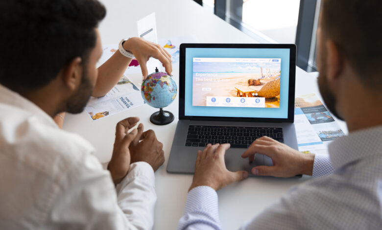 Partner with An Ideal Web Designer Dubai for Long-term Success