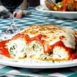 manicotti