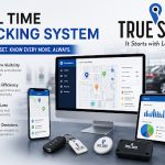 How a Real Time Tracking System Improves Asset Visibility and Daily Operations