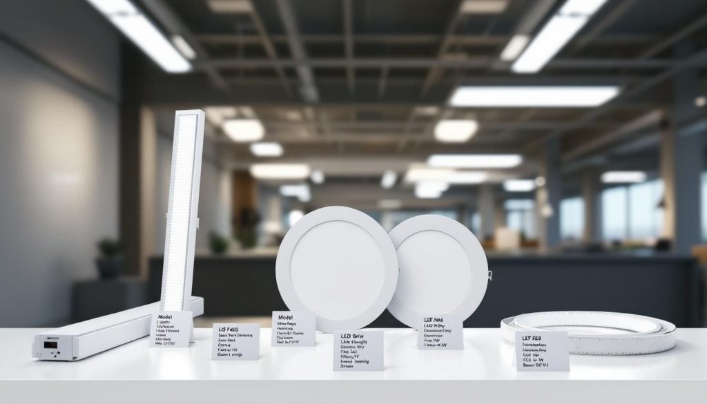 How to Select Reliable LED Lighting Components for Different Commercial and Industrial Projects
