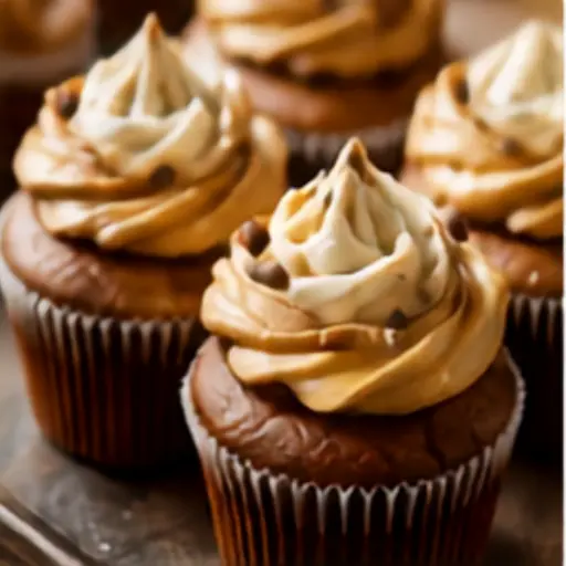 Chocolate Chip Cupcakes