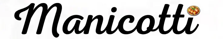 Manicotti Logo